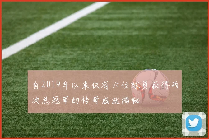 自2019年以来仅有六位球员获得两次总冠军的传奇成就揭秘